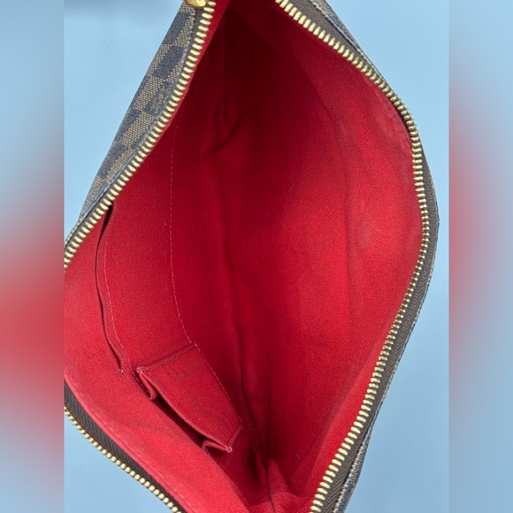 Louis Vuitton Bloomsbury PM ebene crossbody - Picture 10 of 10